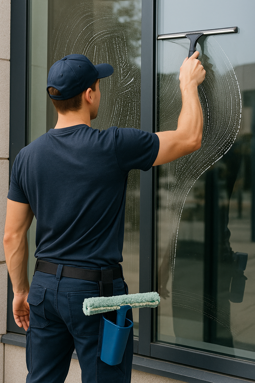 Window Cleaning in Los Angeles